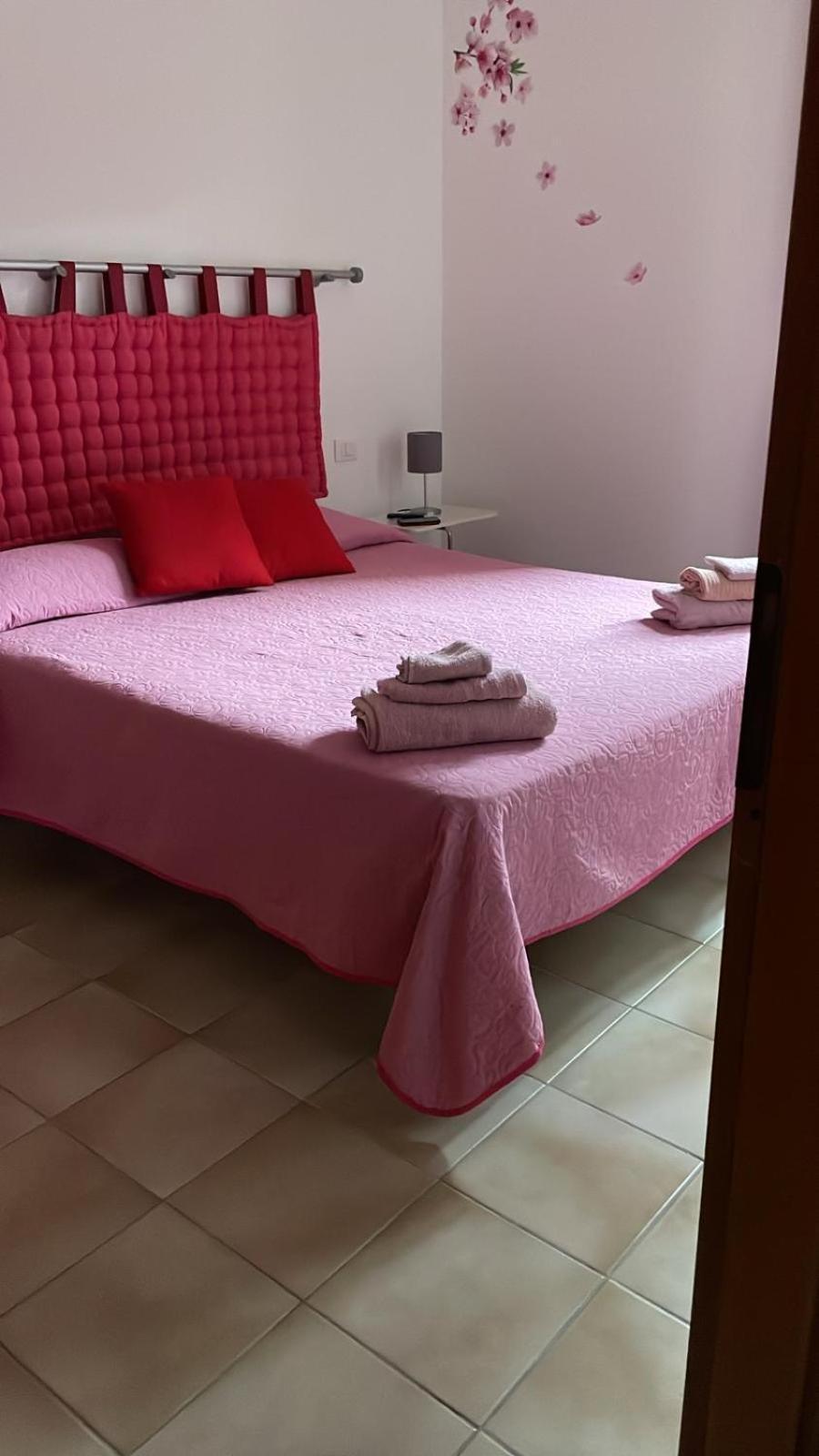 Casa Vacanze Da Angelina Διαμέρισμα Romito Magra Εξωτερικό φωτογραφία